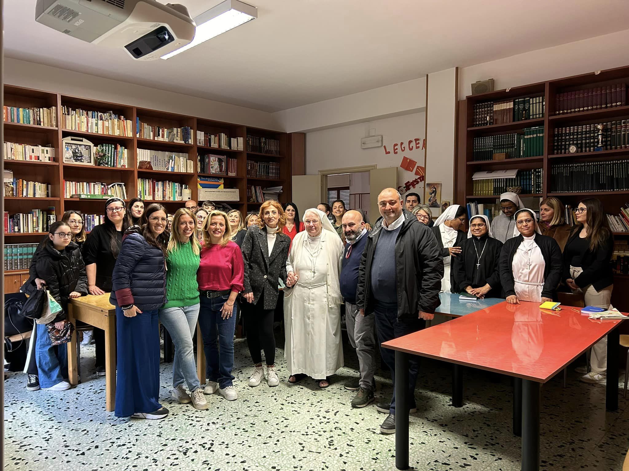 A Foggia nasce “Brain TonIq”: ‘imparare ad imparare’ per costruire futuro A Foggia nasce “Brain TonIq”: ‘imparare ad imparare’ per costruire futuro
