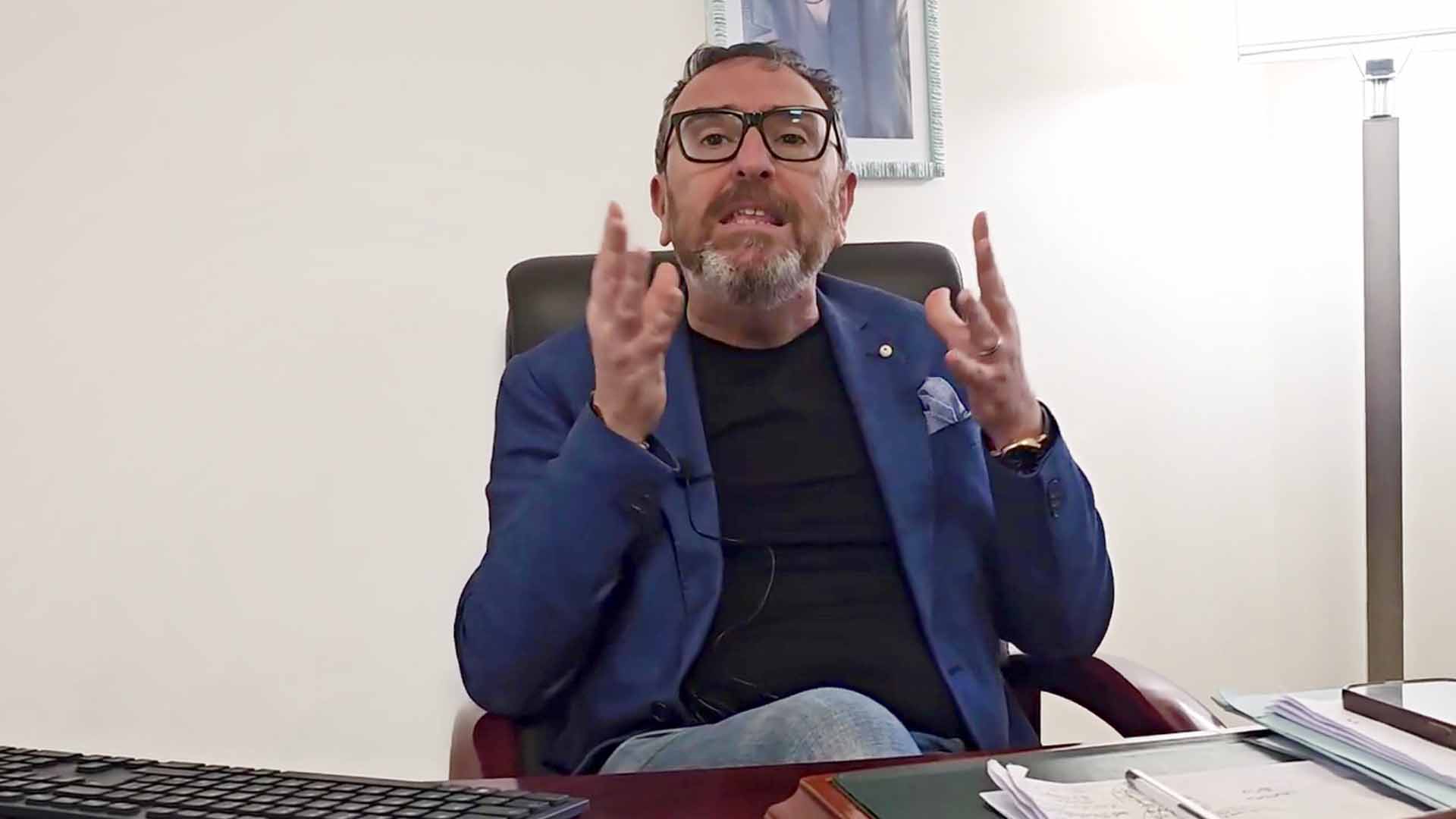 Falcone rilancia: «Peschici deve risorgere» e annuncia una lista per le comunali Falcone rilancia: «Peschici deve risorgere» e annuncia una lista per le comunali
