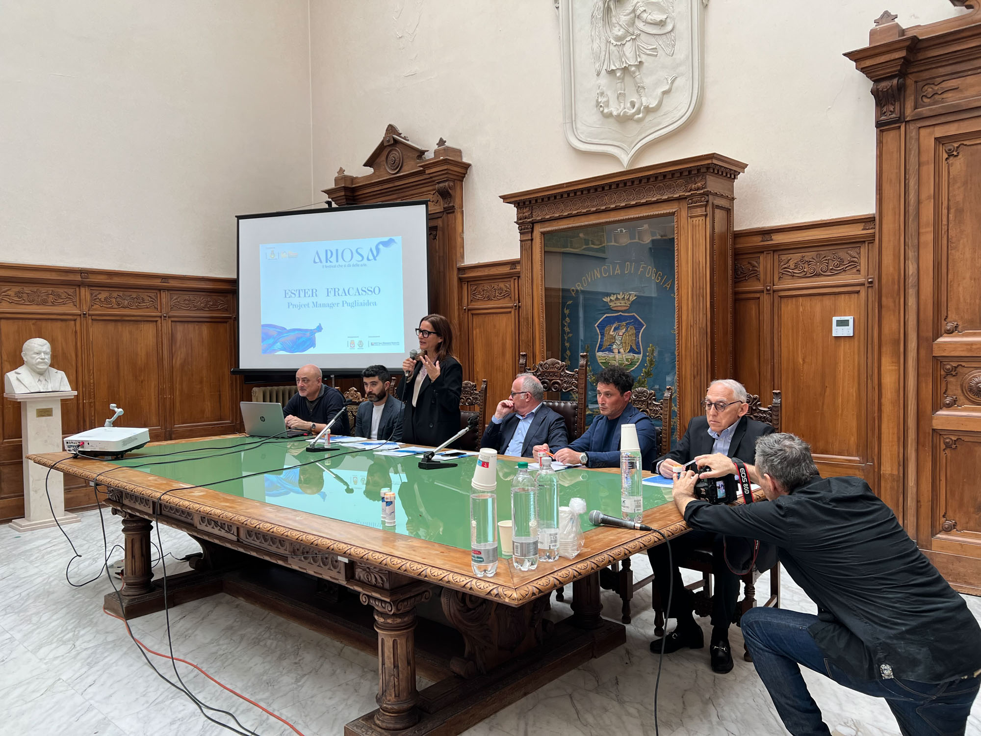 San Giovanni Rotondo celebra l’aria con un festival: “Facciamo volare tutto il Gargano” San Giovanni Rotondo celebra l’aria con un festival: “Facciamo volare tutto il Gargano”
