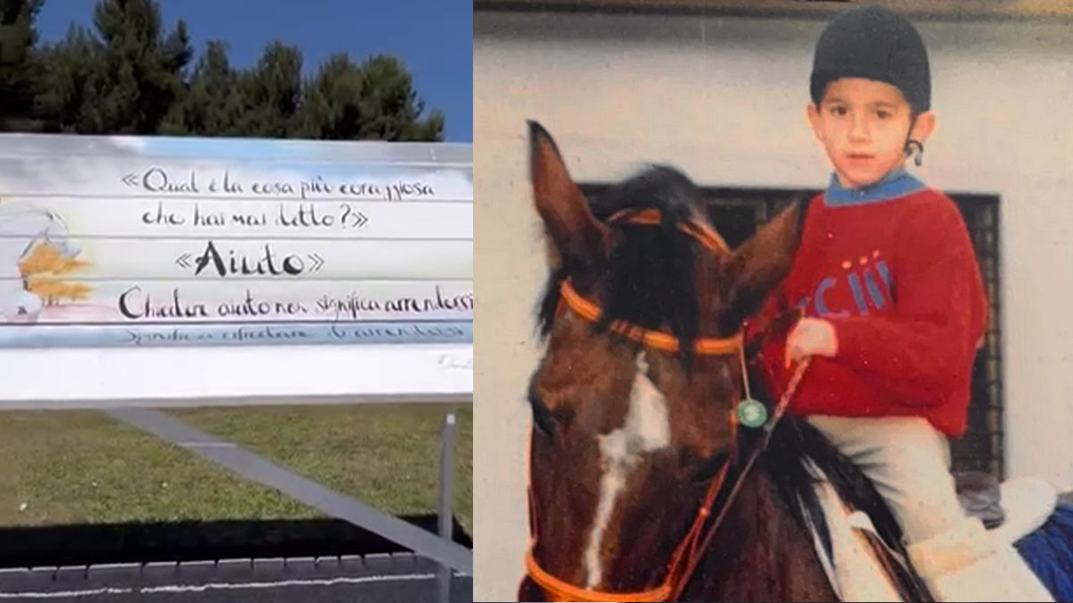 Apricena dedica una via e una panchina al piccolo Giuseppe Di Matteo, ucciso dalla mafia Apricena dedica una via e una panchina al piccolo Giuseppe Di Matteo, ucciso dalla mafia