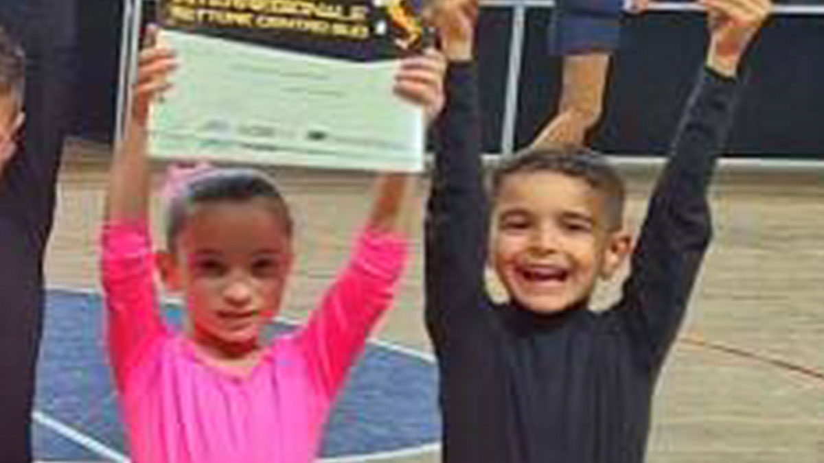 La giovane Michelle Agricola è Campionessa Regionale in danza La giovane Michelle Agricola è Campionessa Regionale in danza