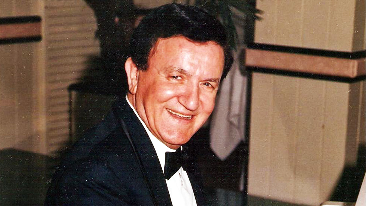 Foggia ricorda il pianista e compositore Rico Garofalo nel suo centenario dalla nascita Foggia ricorda il pianista e compositore Rico Garofalo nel suo centenario dalla nascita