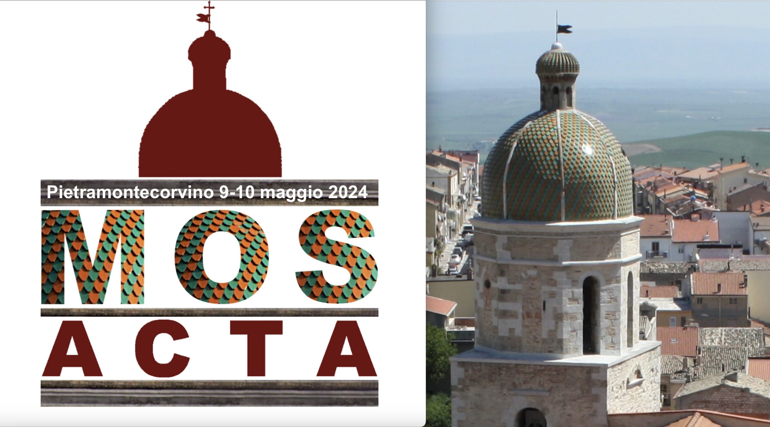 A Pietramontecorvino da tutto il mondo per Mosacta 2024 A Pietramontecorvino da tutto il mondo per Mosacta 2024