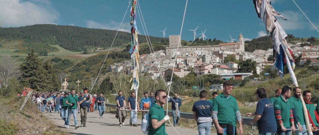 Lucera e Monti Dauni capitali della cultura di Puglia 2025 Lucera e Monti Dauni capitali della cultura di Puglia 2025