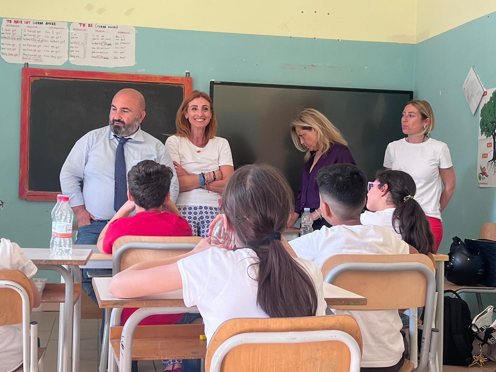 gli incontri a Borgo Mezzanone 01