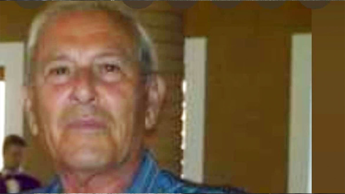 Stornara, scomparso 83enne: appello urgente per trovarlo Stornara, scomparso 83enne: appello urgente per trovarlo