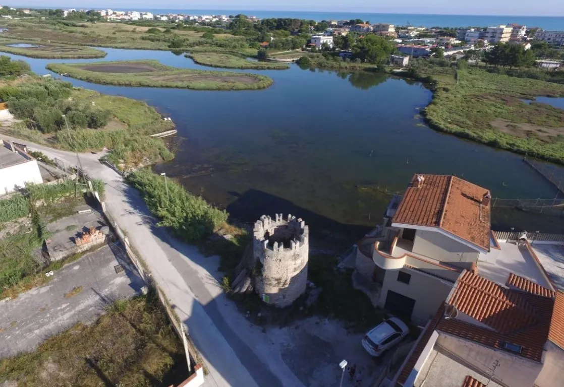Torri di Varano di Ischitella: segnalazione urgente di Rota e Rauzino al Ministro Sangiuliano Torri di Varano di Ischitella: segnalazione urgente di Rota e Rauzino al Ministro Sangiuliano