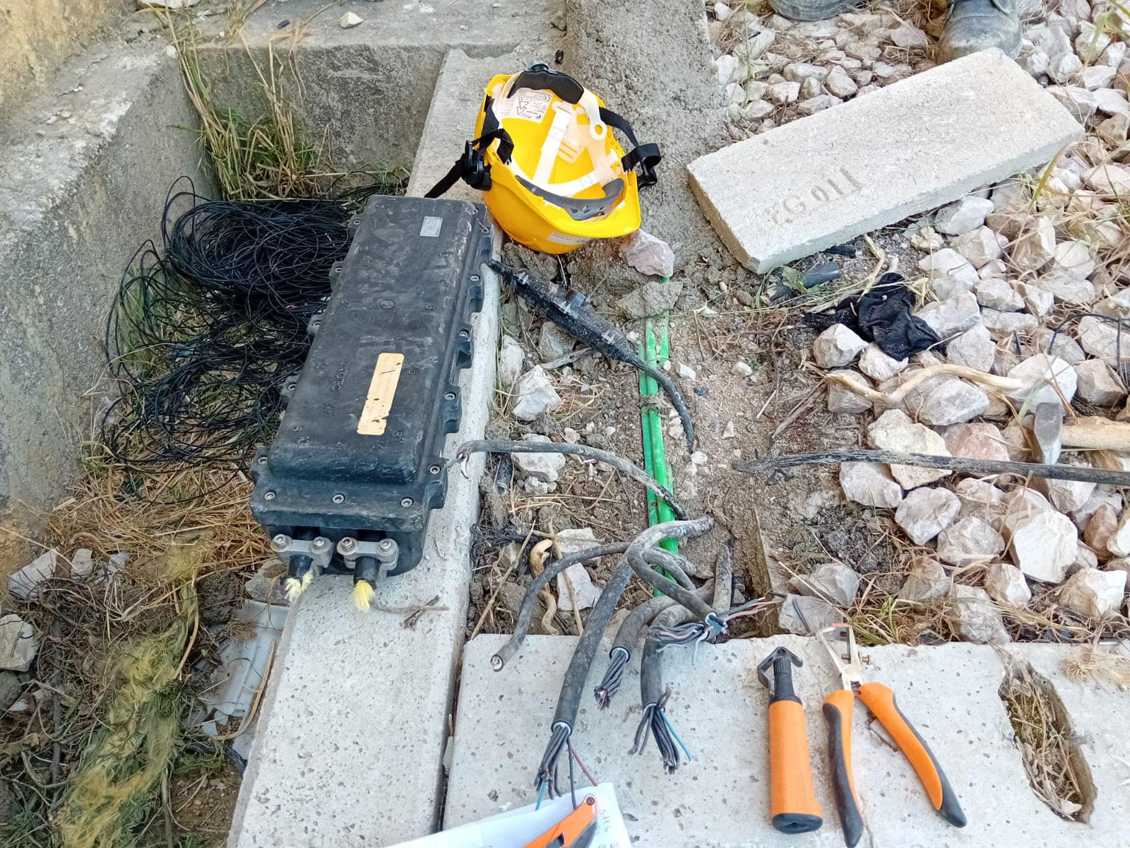 Ennesimo sabotaggio alle Ferrovie del Gargano: è il quinto in pochi giorni Ennesimo sabotaggio alle Ferrovie del Gargano: è il quinto in pochi giorni