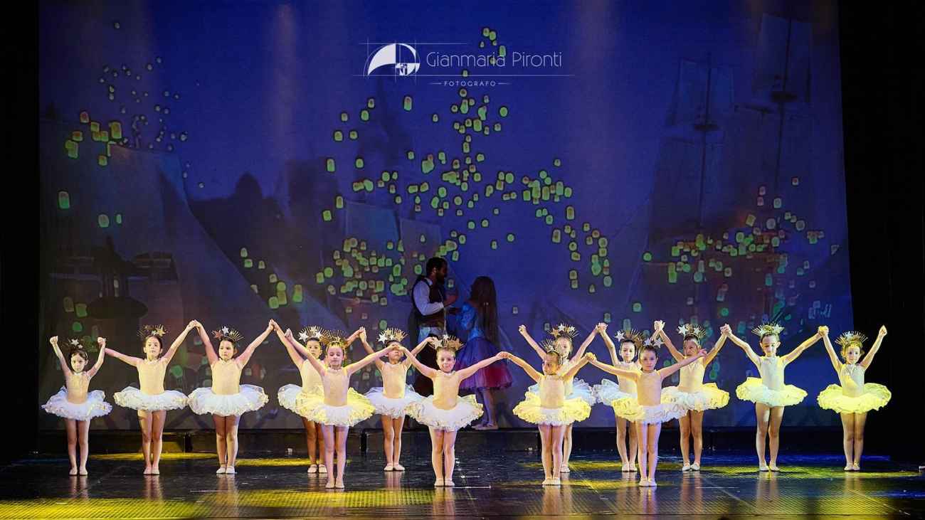 Foggia, al Teatro del Fuoco show in tre serate della Scuola di Danza Tersicore Foggia, al Teatro del Fuoco show in tre serate della Scuola di Danza Tersicore