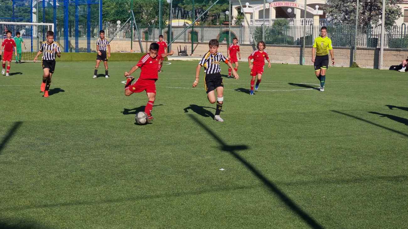 Zangardi Cup Juve-Roma
