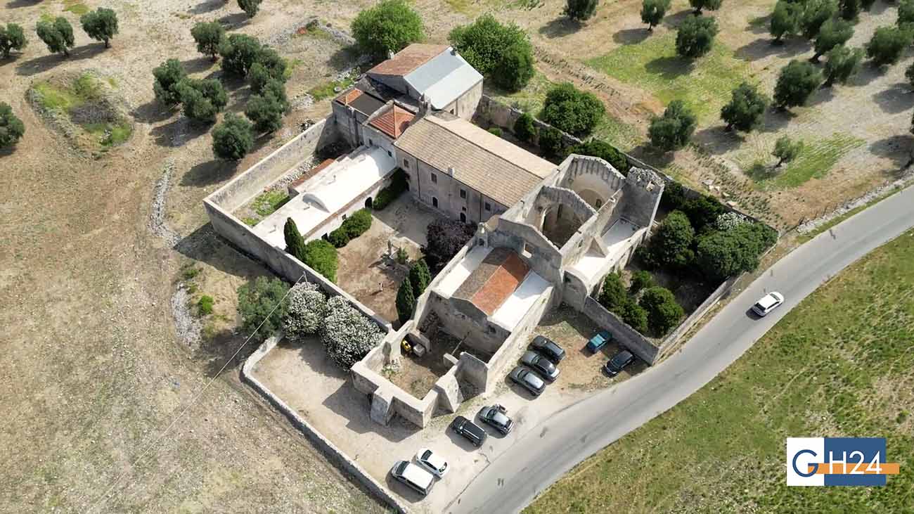 Tornano le visite guidate all’Abbazia di Santa Maria di Calena a Peschici Tornano le visite guidate all’Abbazia di Santa Maria di Calena a Peschici