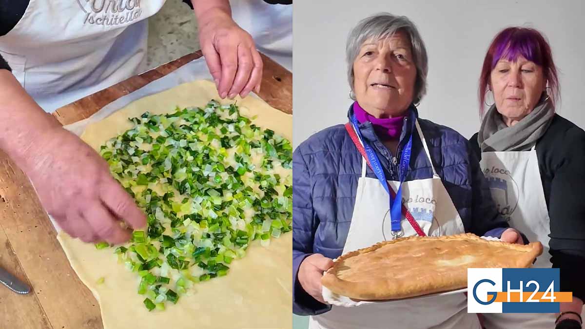 Sua Maestà il Cavicione di Ischitella, antica pietanza prelibata Sua Maestà il Cavicione di Ischitella, antica pietanza prelibata