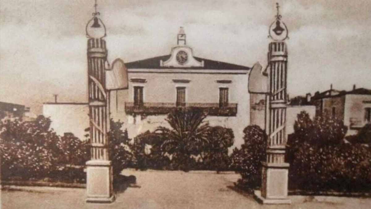 A Peschici la presentazione degli Atti del Convegno “Gli anni del Fascismo in Capitanata” A Peschici la presentazione degli Atti del Convegno “Gli anni del Fascismo in Capitanata”