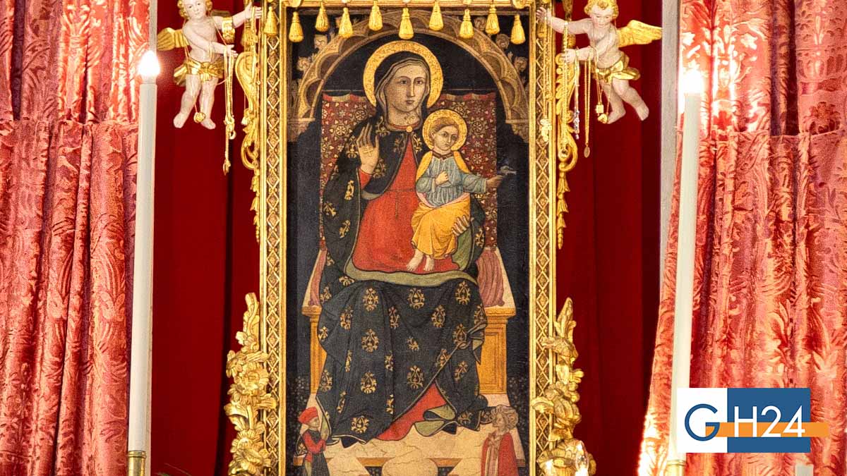 Rodi Garganico festeggia la Madonna della Libera e San Cristoforo: il programma religioso e civile Rodi Garganico festeggia la Madonna della Libera e San Cristoforo: il programma religioso e civile