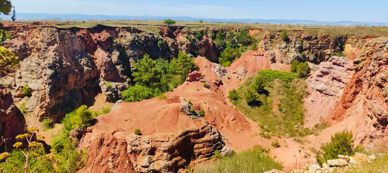 Riaprono le Miniere di Bauxite nel Parco Nazionale dell’Alta Murgia Riaprono le Miniere di Bauxite nel Parco Nazionale dell’Alta Murgia