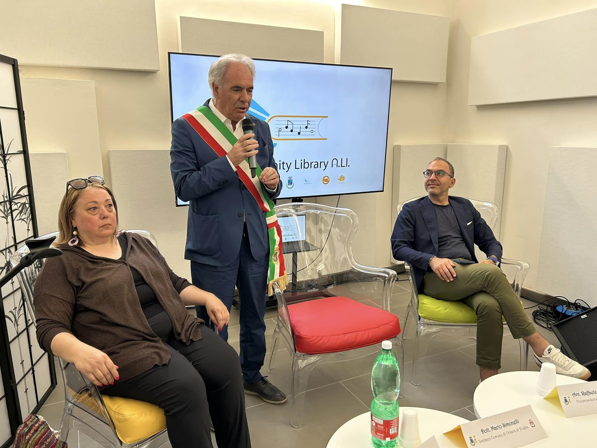 6mila libri per la nuova Biblioteca di Orsara da oggi aperta al pubblico 6mila libri per la nuova Biblioteca di Orsara da oggi aperta al pubblico