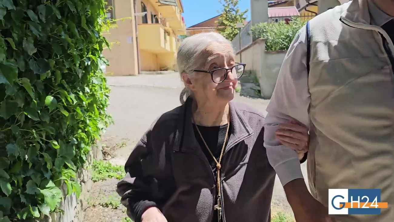 Mamma Ioia: “Ho visto Dio, la Madonna e Padre Pio. Gli angeli mi hanno salvato” Mamma Ioia: “Ho visto Dio, la Madonna e Padre Pio. Gli angeli mi hanno salvato”