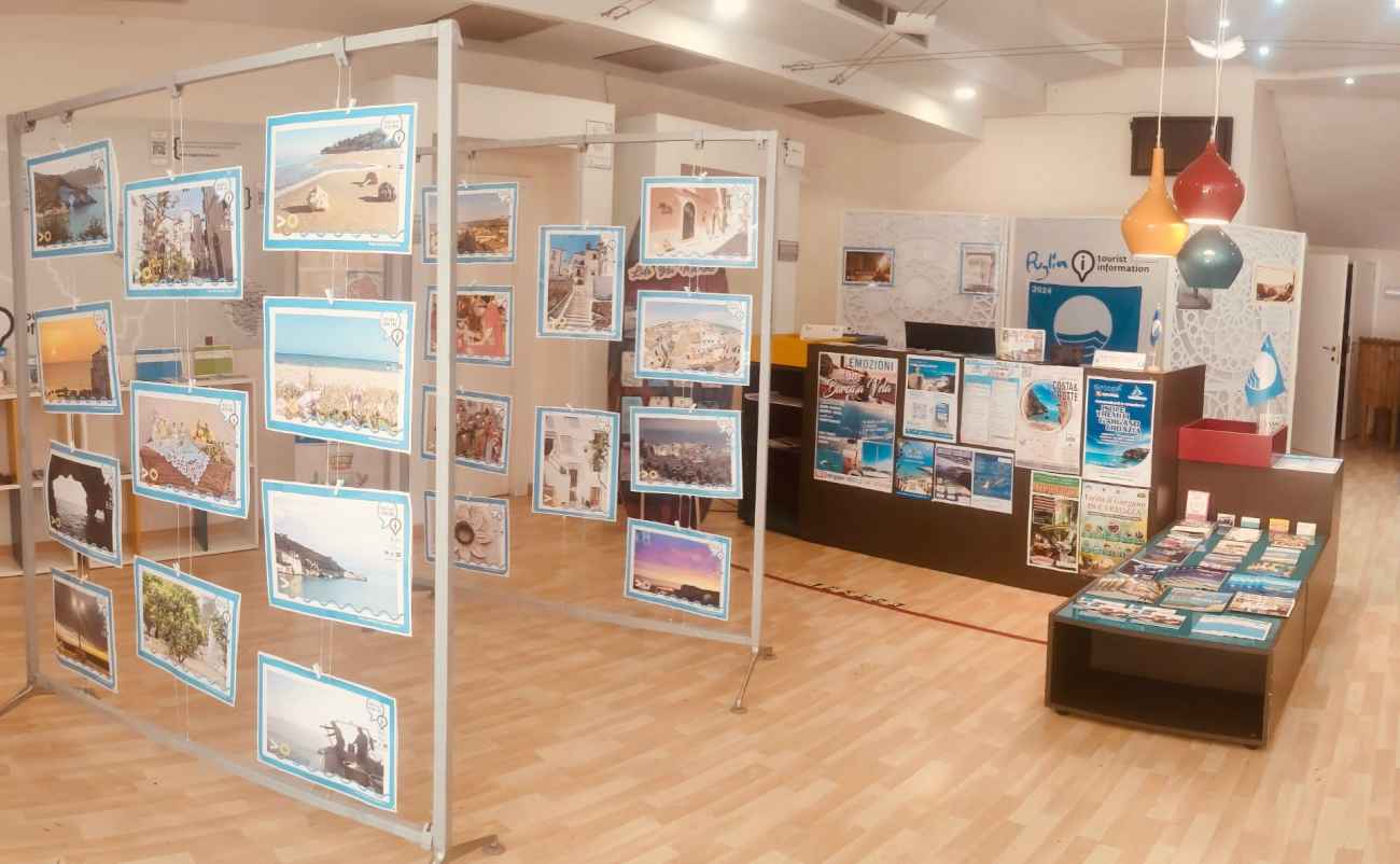 Infopoint Turistico di Rodi Garganico, finanziato per il potenziamento Infopoint Turistico di Rodi Garganico, finanziato per il potenziamento