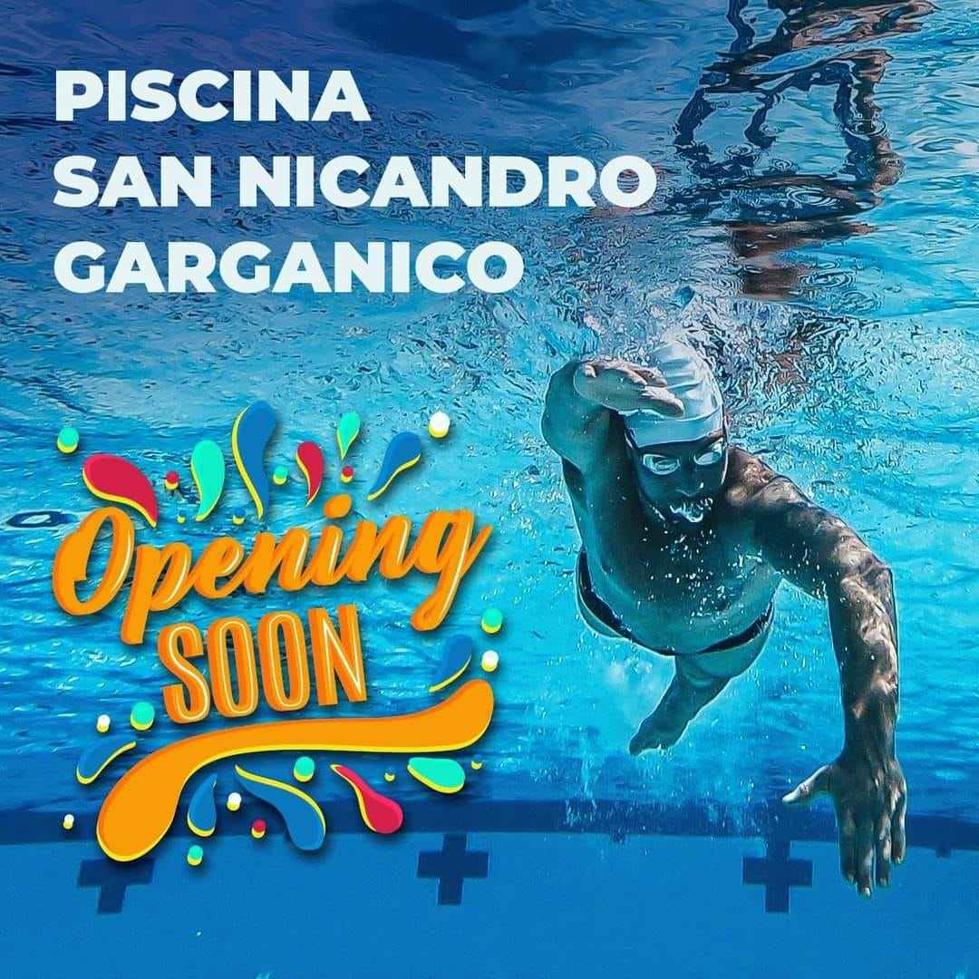 A San Nicandro Garganico riapre la piscina provinciale: iscrizioni da settembre A San Nicandro Garganico riapre la piscina provinciale: iscrizioni da settembre
