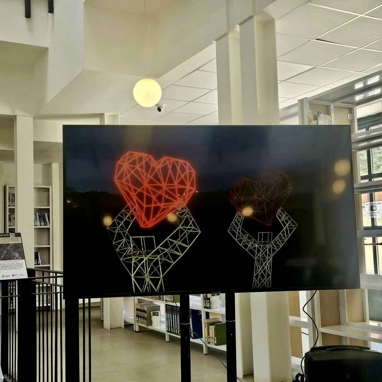 Foggia, cuori luminosi ai Campi Diomedei: presentato il progetto artistico Foggia, cuori luminosi ai Campi Diomedei: presentato il progetto artistico