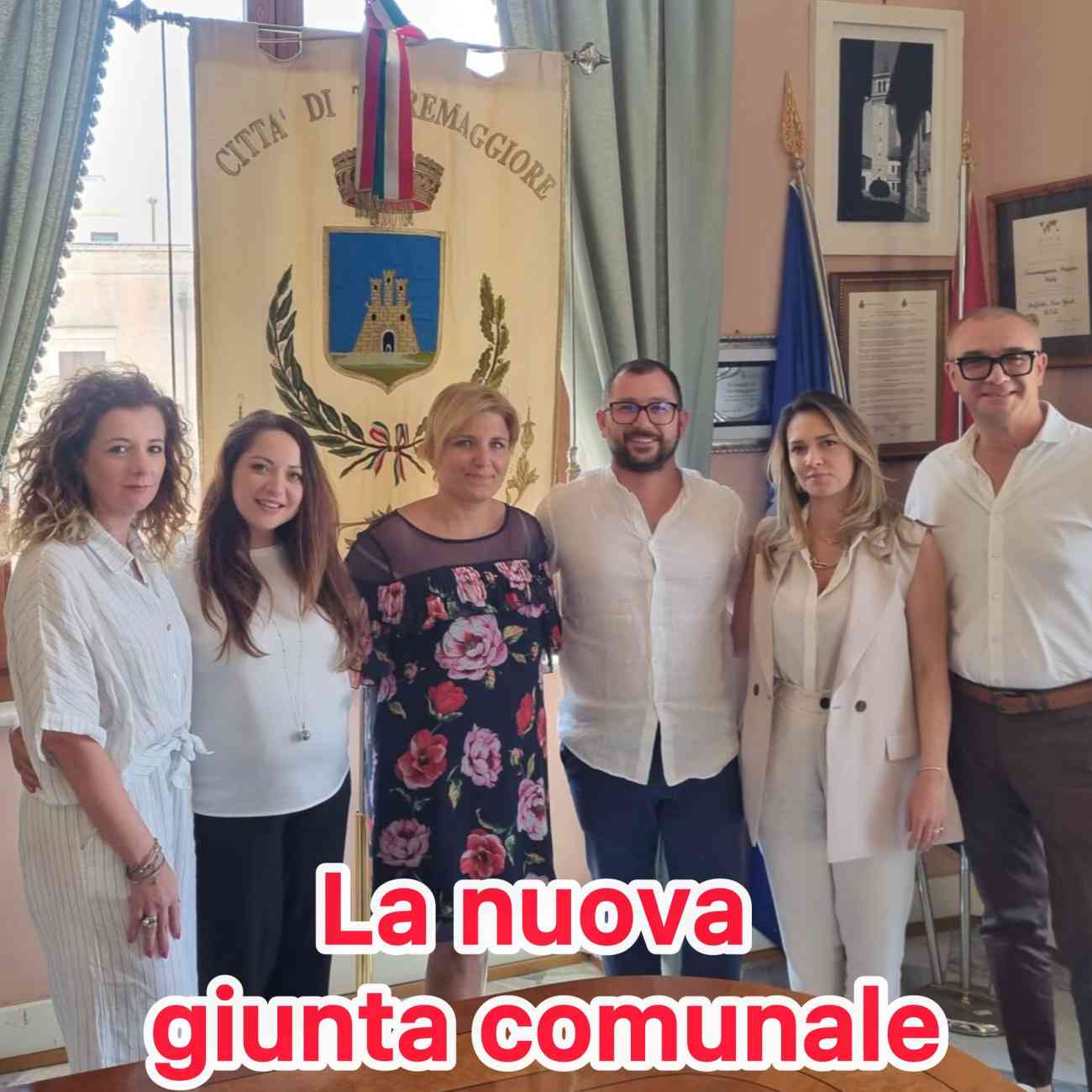 Torremaggiore, ufficializzata la Giunta Comunale Torremaggiore, ufficializzata la Giunta Comunale