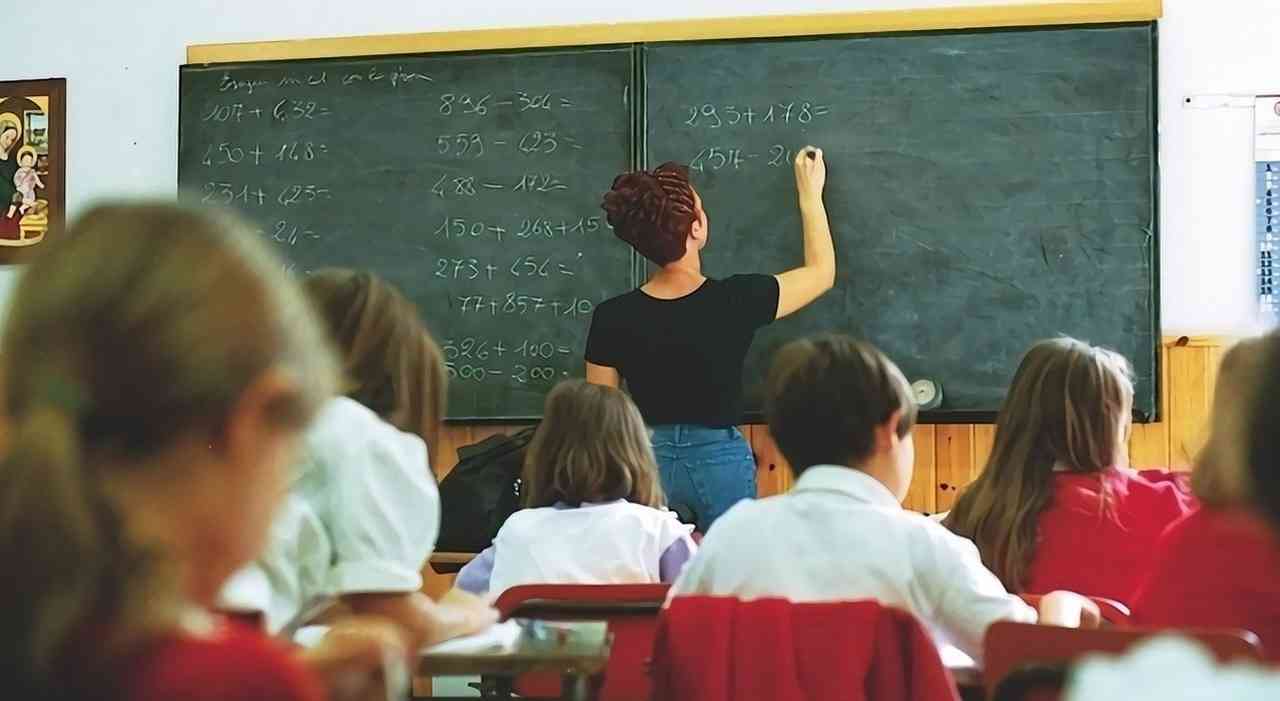 Mobilità intercompartimentale docenti Mobilità intercompartimentale docenti