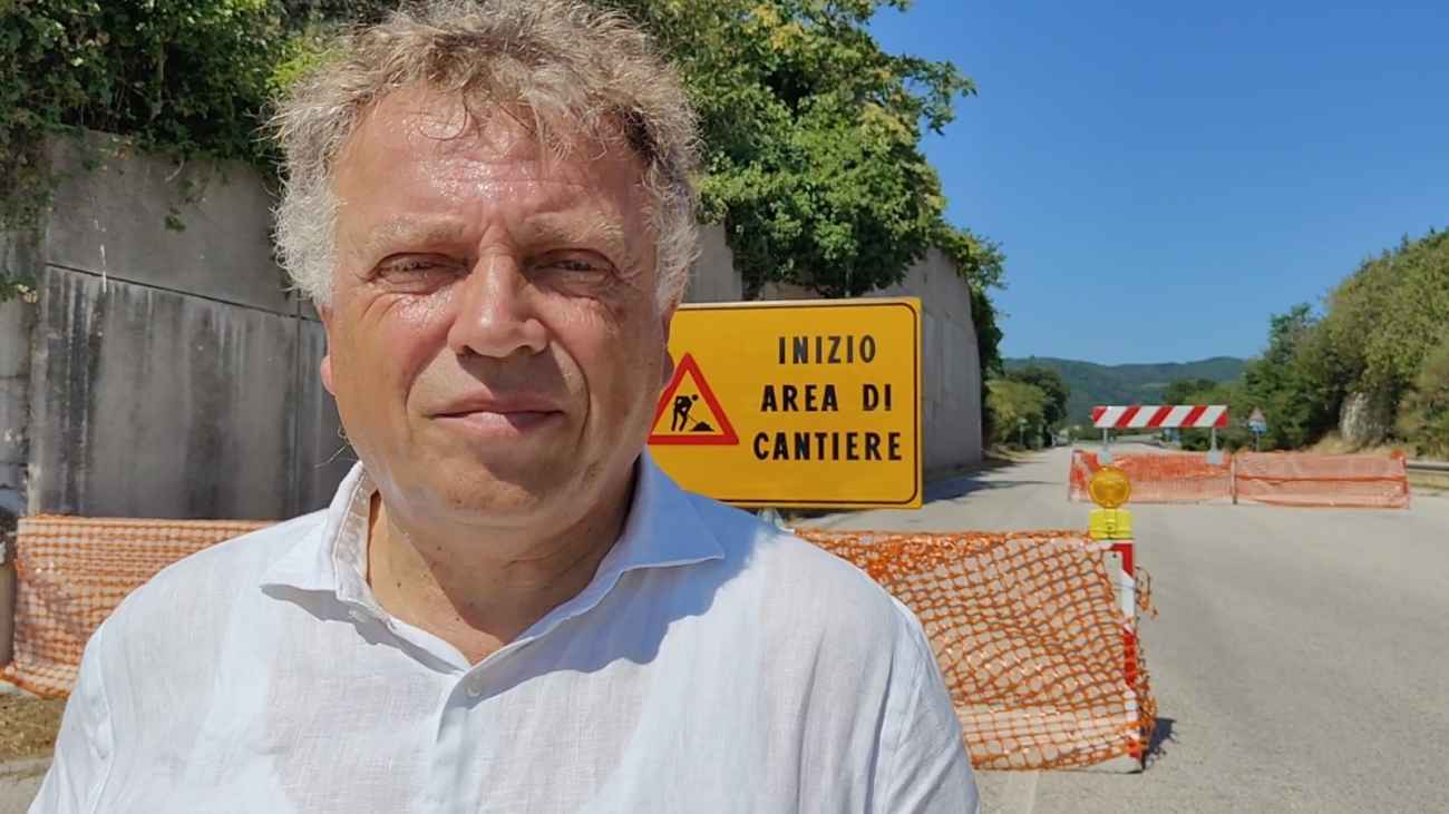 Galleria Passo del Lupo, incontro a Bari con Anas, al vaglio le proposte del territorio. Galleria Passo del Lupo, incontro a Bari con Anas, al vaglio le proposte del territorio.