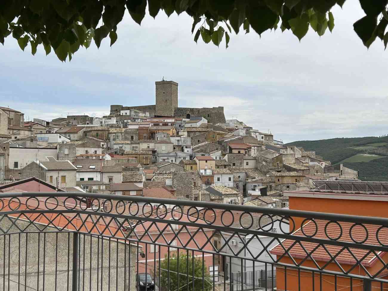 Deliceto da belvedere