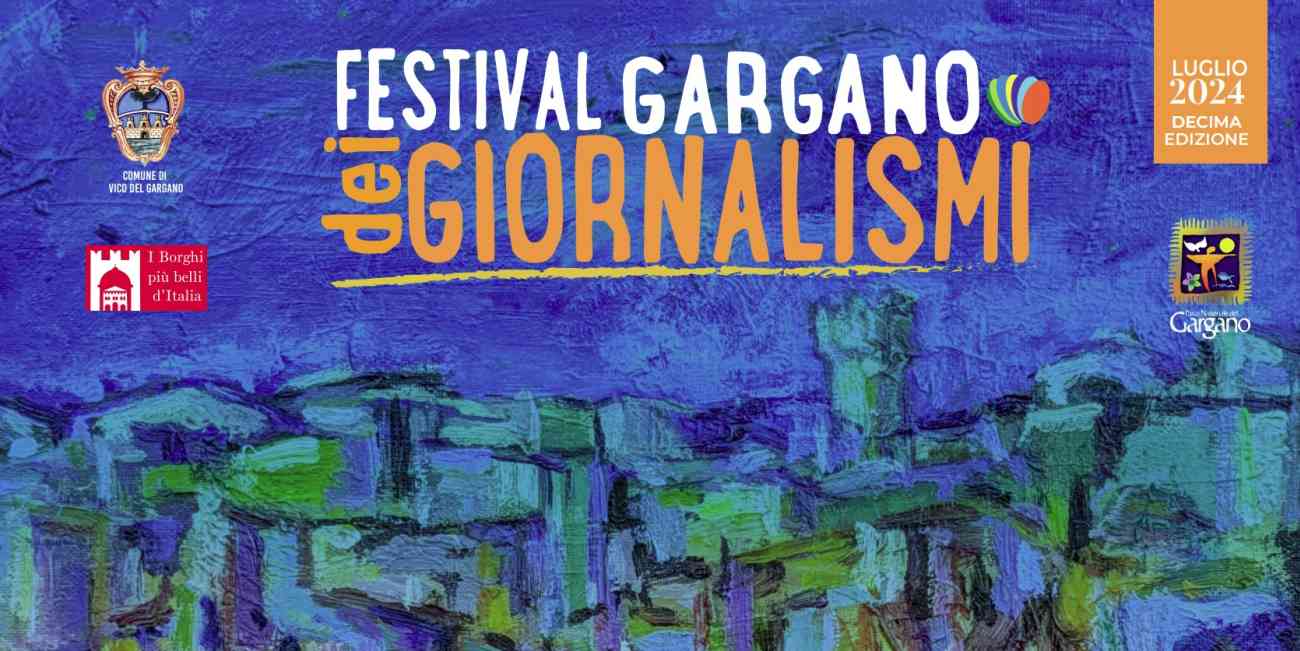 Festival Gargano Giornalismi