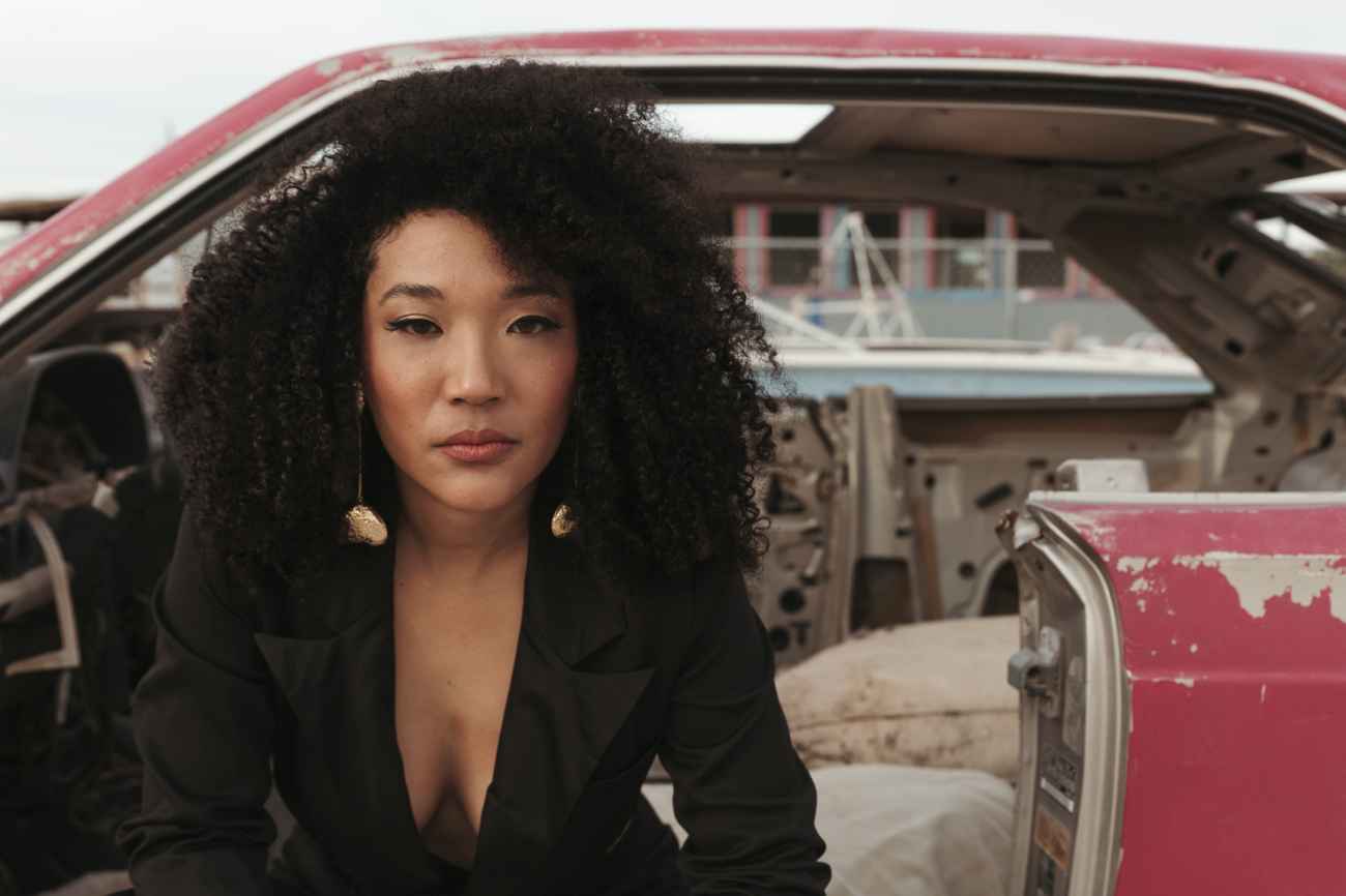 Judith Hill a Borgo Turrito a Foggia, la cantante che cantò con Michael Jackson Judith Hill a Borgo Turrito a Foggia, la cantante che cantò con Michael Jackson