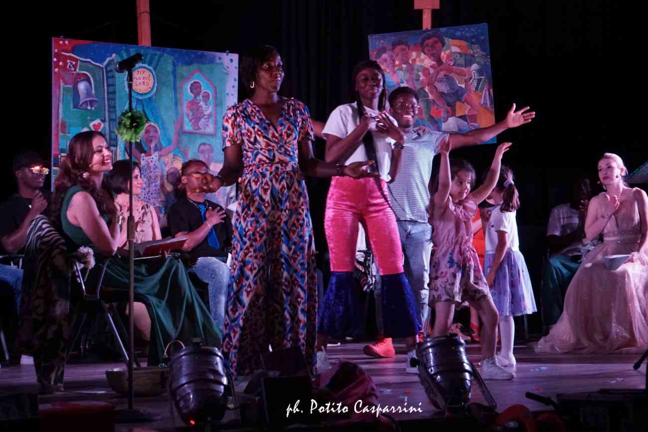 Il Giardino, il Teatro come luogo d’accoglienza a Cagnano Varano Il Giardino, il Teatro come luogo d’accoglienza a Cagnano Varano