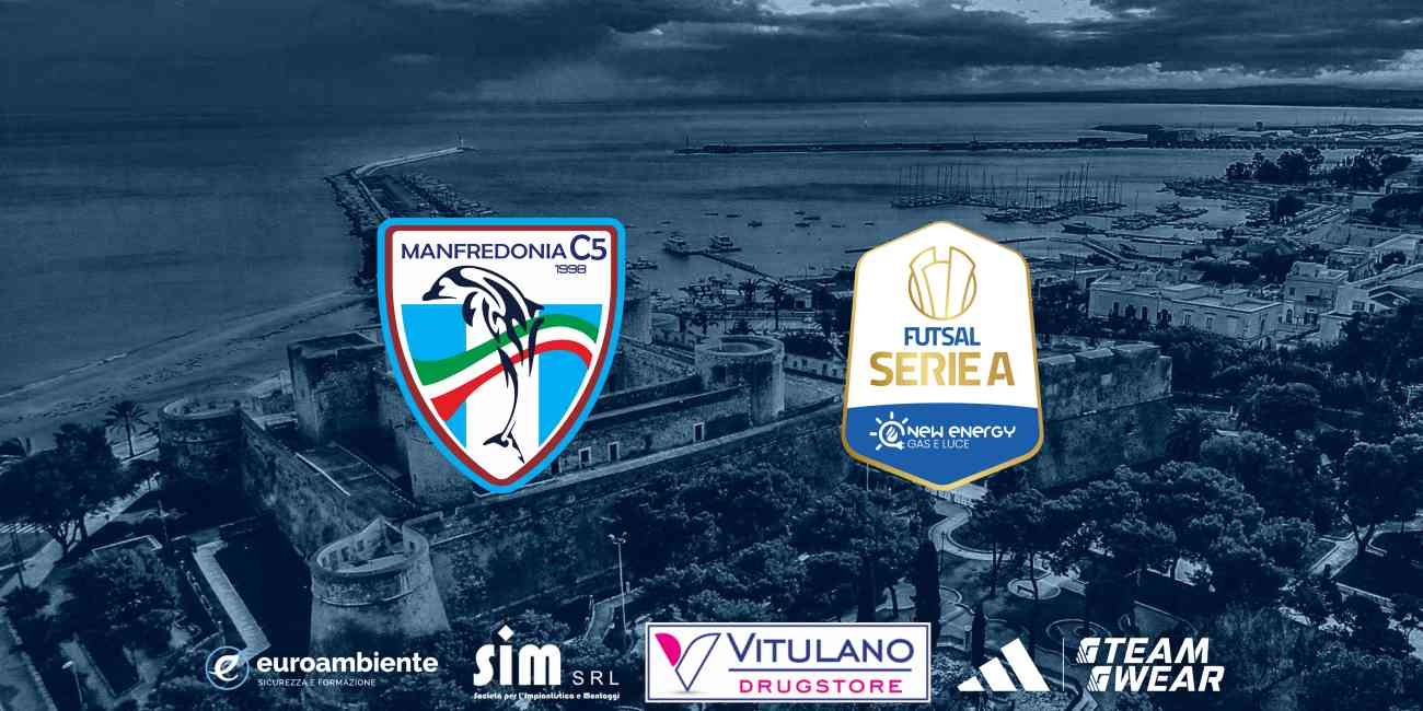 Vitulano Drugstore Manfredonia ha inoltrato domanda d’iscrizione in Serie A Vitulano Drugstore Manfredonia ha inoltrato domanda d’iscrizione in Serie A
