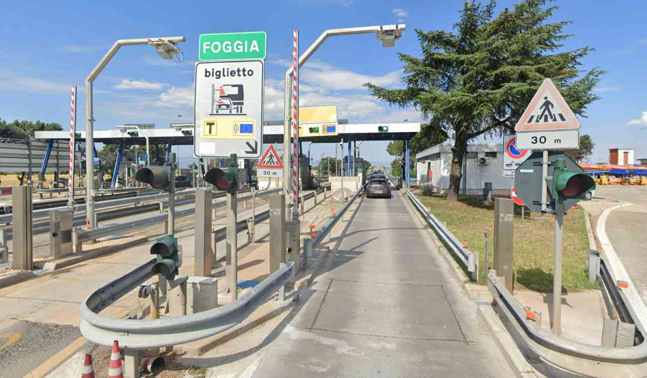 Casello A14 di Foggia, il Comune sollecita ANAS per gli interventi sugli accessi Casello A14 di Foggia, il Comune sollecita ANAS per gli interventi sugli accessi