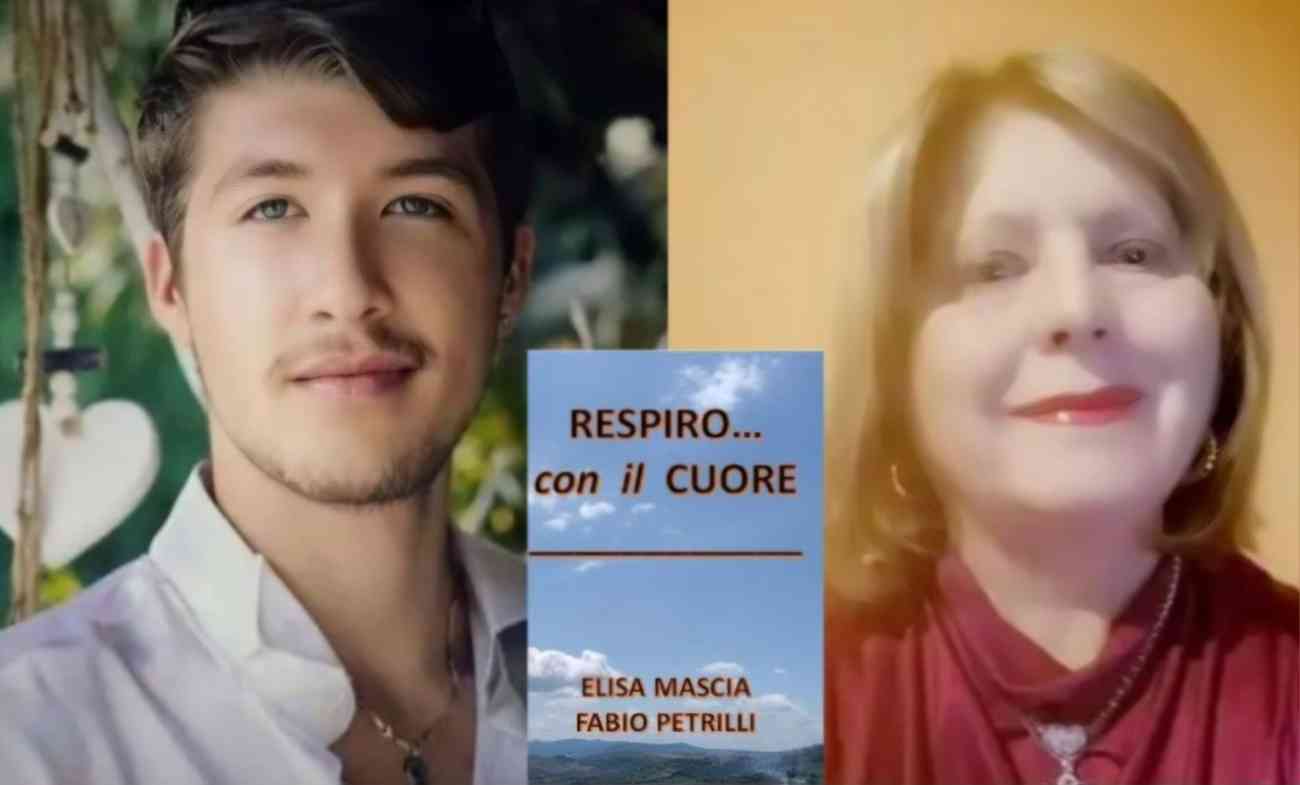 “Respiro…con il cuore”: la prima silloge poetica di Fabio Petrilli “Respiro…con il cuore”: la prima silloge poetica di Fabio Petrilli