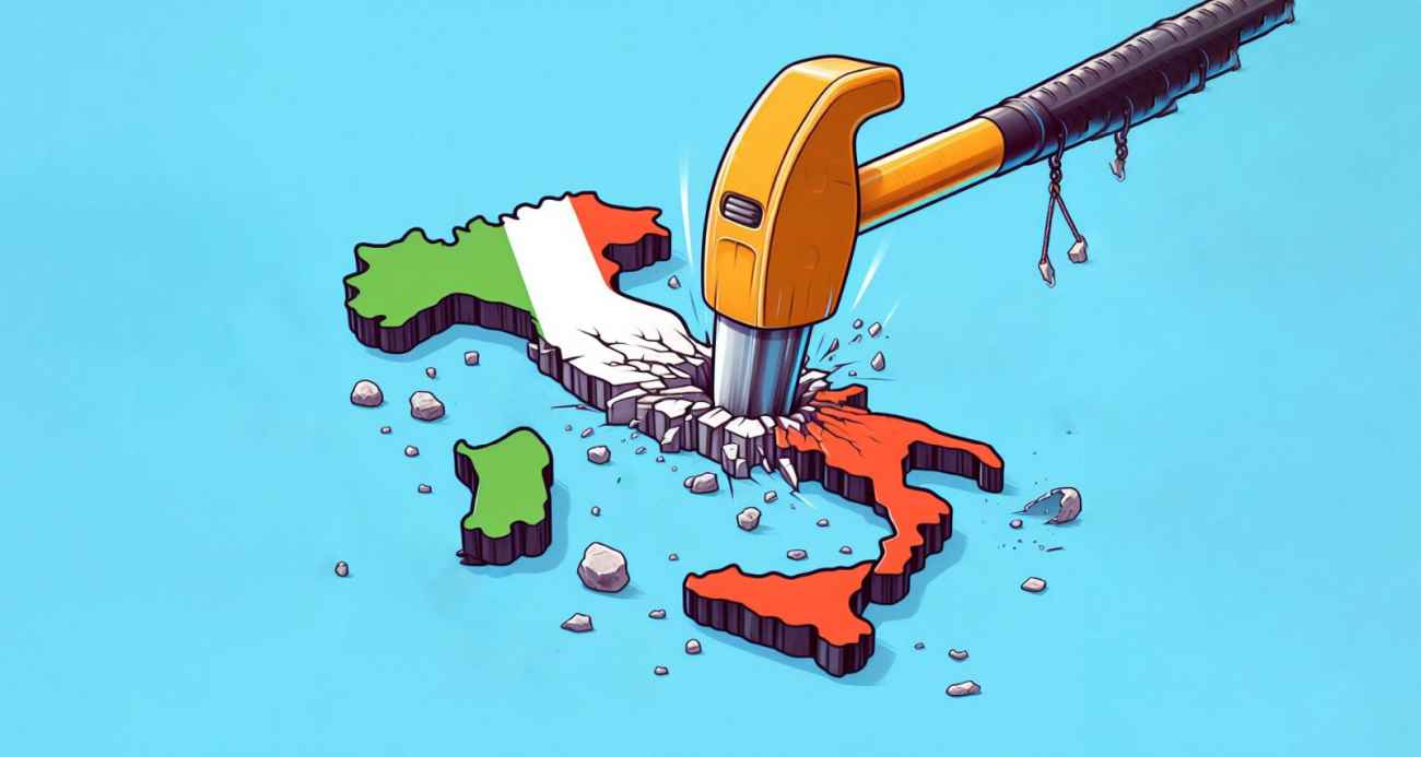 Referendum contro l’autonomia differenziata, Lucera verso la costituzione del Comitato Referendum contro l’autonomia differenziata, Lucera verso la costituzione del Comitato