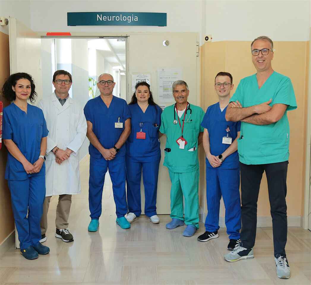 Innovativo trattamento per il Parkinson a Casa Sollievo della Sofferenza Innovativo trattamento per il Parkinson a Casa Sollievo della Sofferenza