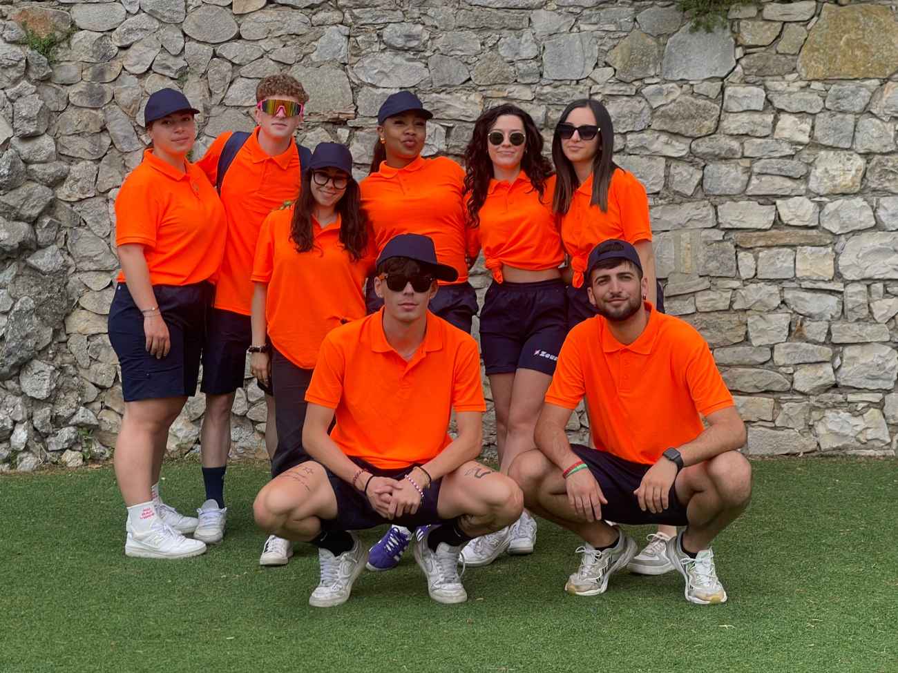 La carica dei 111 al Centro estivo-sportivo di Orsara di Puglia La carica dei 111 al Centro estivo-sportivo di Orsara di Puglia