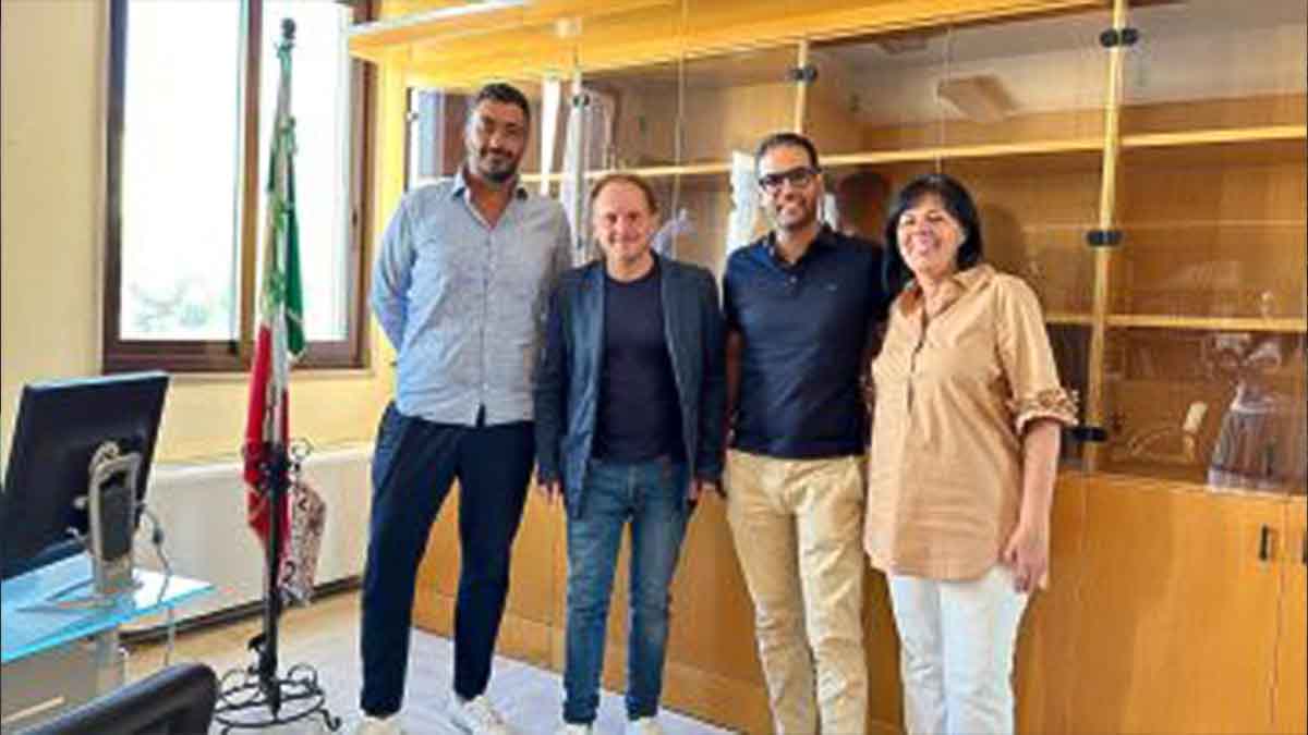 Nuovi sindaci, Confcommercio Foggia ha incontrato La Marca e Gentile di Manfredonia Nuovi sindaci, Confcommercio Foggia ha incontrato La Marca e Gentile di Manfredonia