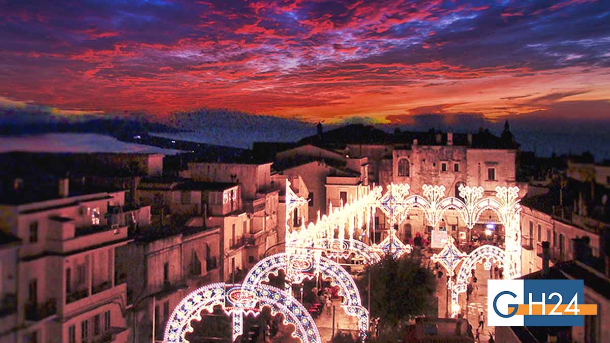 ischitella-festa