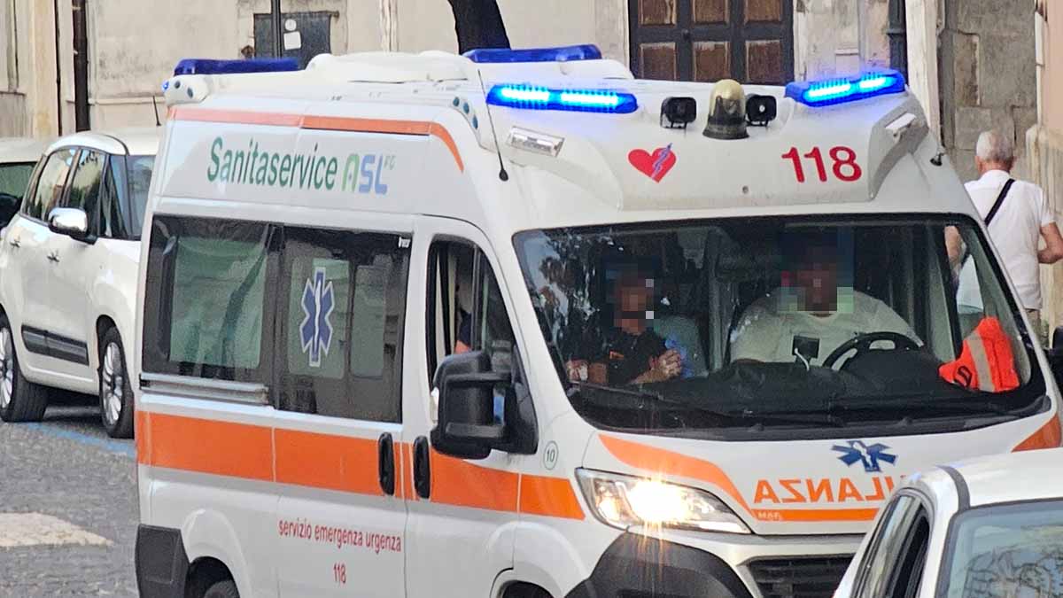 Postazione 118 a Serracapriola, ASL Foggia: “Nessuna chiusura” Postazione 118 a Serracapriola, ASL Foggia: “Nessuna chiusura”