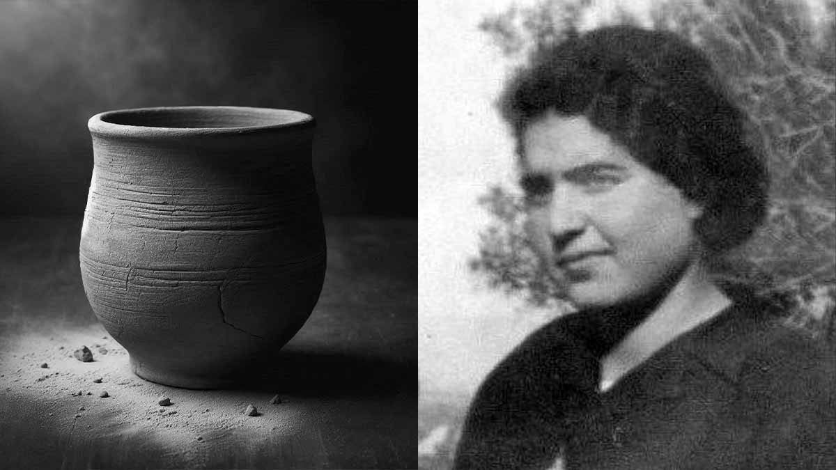 Natuzza Evolo ha tenuto tra le mani il Sacro Graal: era nella disponibilità di padre Pio da Pietrelcina Natuzza Evolo ha tenuto tra le mani il Sacro Graal: era nella disponibilità di padre Pio da Pietrelcina
