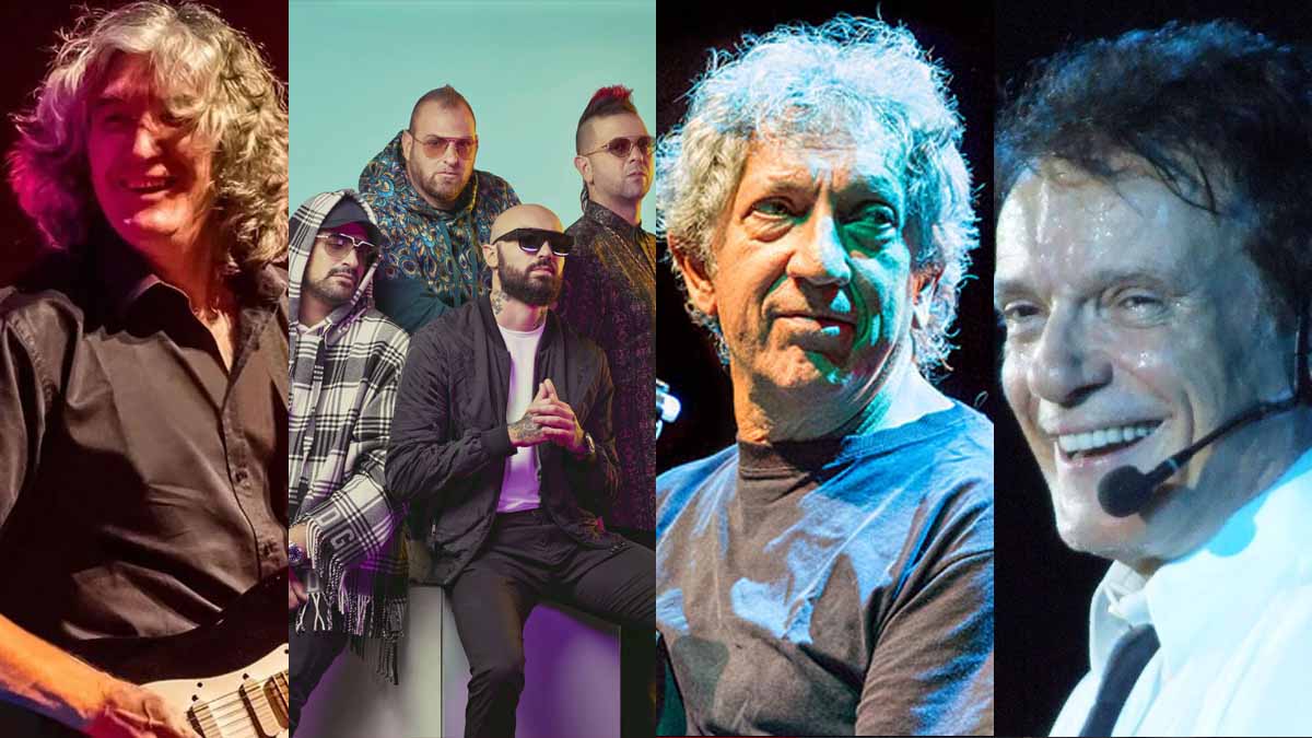 Boom di artisti al Suonincava ad Apricena: nomi e date dei concerti Boom di artisti al Suonincava ad Apricena: nomi e date dei concerti