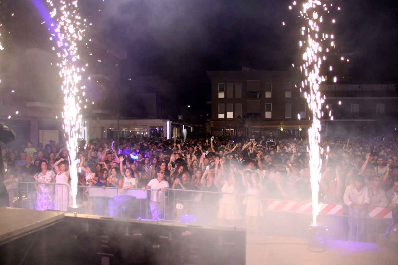 Notte bianca Apricena