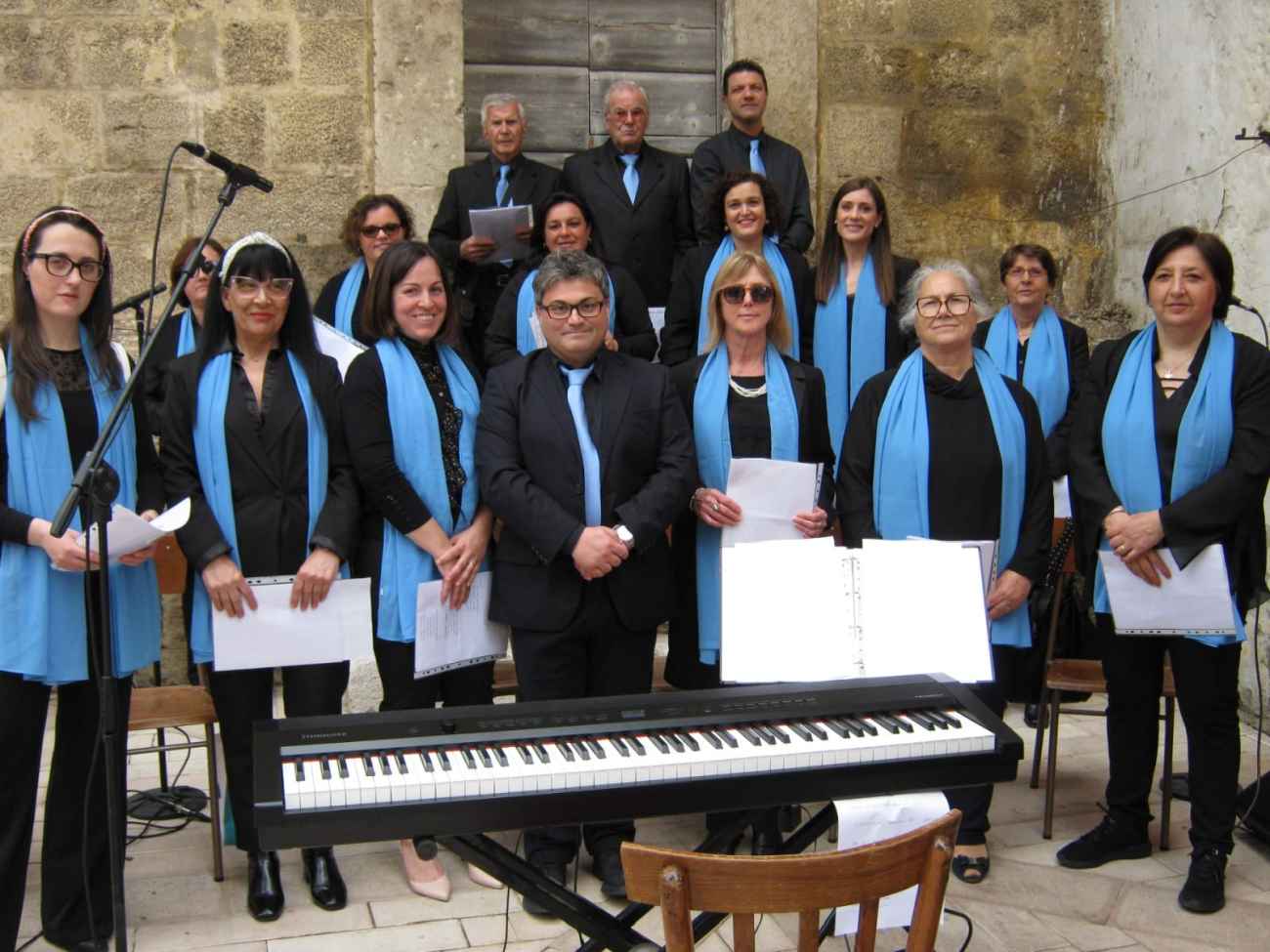 Festival Corale Pugliese: Manfredonia ospita la terza edizione Festival Corale Pugliese: Manfredonia ospita la terza edizione
