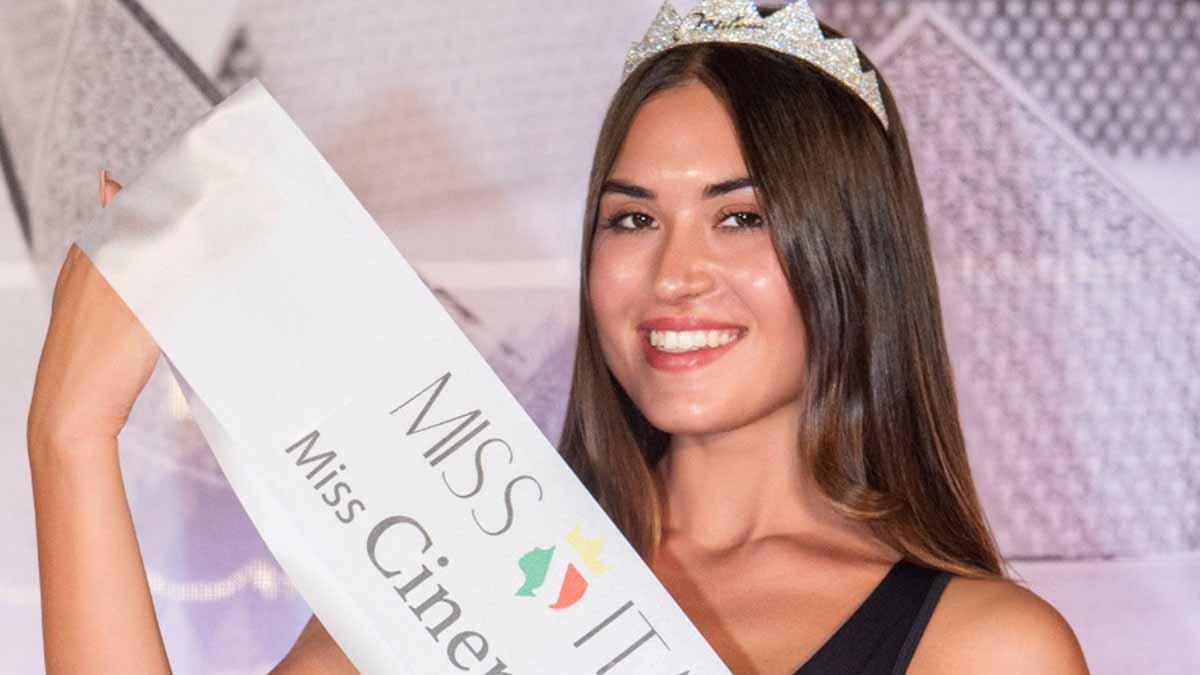 Miss Italia, Anna Mastropasqua di Zapponeta è Miss Cinema Puglia Miss Italia, Anna Mastropasqua di Zapponeta è Miss Cinema Puglia