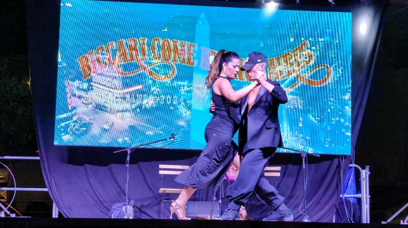 Biccari come Buenos Aires