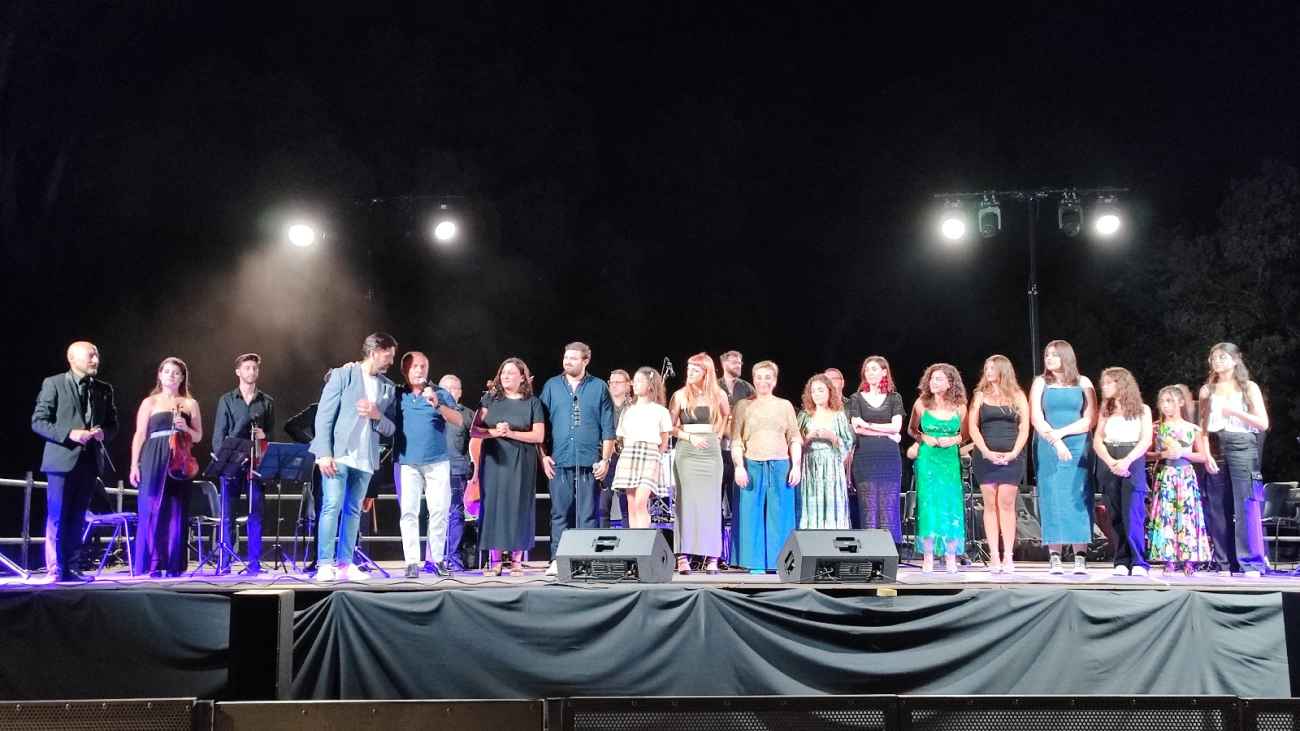 Grande serata di musica italiana a Foggia con i vincitori del Talent Voice Grande serata di musica italiana a Foggia con i vincitori del Talent Voice