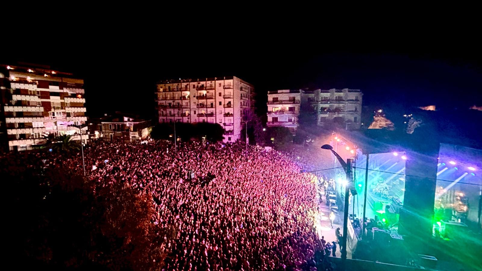 Successo senza precedenti per la lunga Festa Patronale di Lucera Successo senza precedenti per la lunga Festa Patronale di Lucera