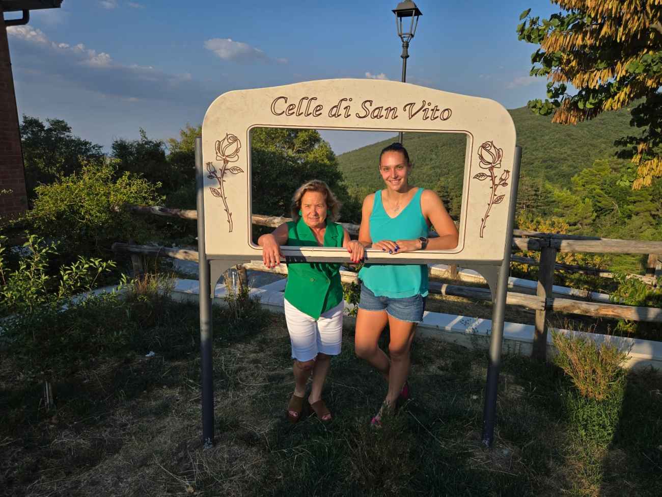 Da Parigi a Celle di San Vito: vacanze pugliesi per l’olimpionica Elisa Molinarolo Da Parigi a Celle di San Vito: vacanze pugliesi per l’olimpionica Elisa Molinarolo