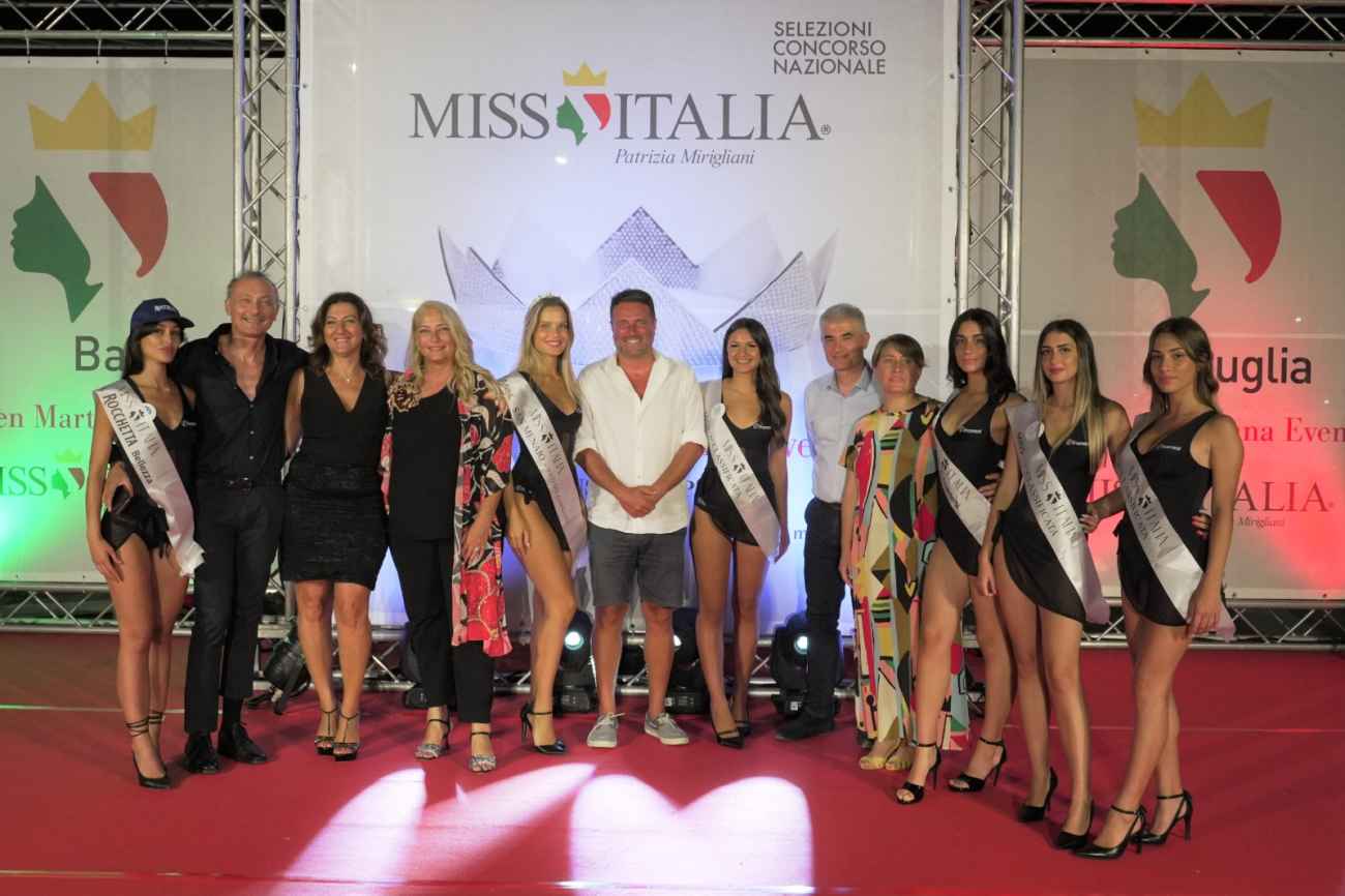 Miss Italia, Giulia Intiso è Miss Framesi Puglia (5)